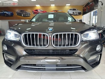 Bán ô tô BMW X6 xDrive35i - 2017 - xe cũ