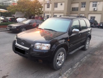 Bán ô tô Ford Escape XLT 3.0 AT - 2002 - xe cũ