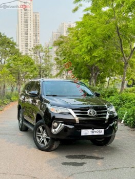 Bán ô tô Toyota Fortuner 2.7V 4x2 AT - 2018 - xe cũ