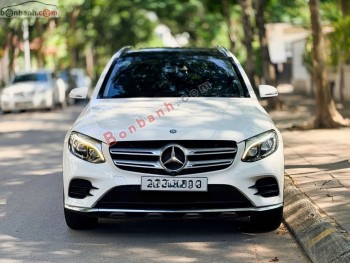 Bán ô tô Mercedes Benz GLC 300 4Matic - 2017 - xe cũ