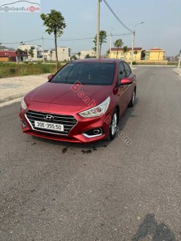 Bán ô tô Hyundai Accent 1.4 MT - 2020 - xe cũ