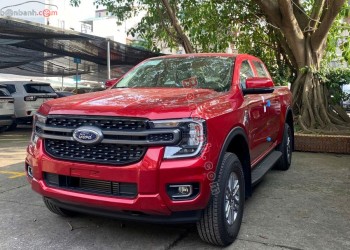 Bán ô tô Ford Ranger XLS 2.0L 4x2 AT - 2026 - xe mới
