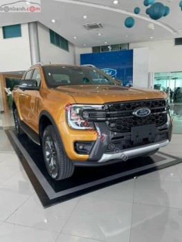 Bán ô tô Ford Ranger Wildtrak 2.0L 4x4 AT - 2026 - xe mới
