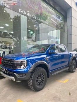 Bán ô tô Ford Ranger Raptor 2.0L 4x4 AT - 2026 - xe mới