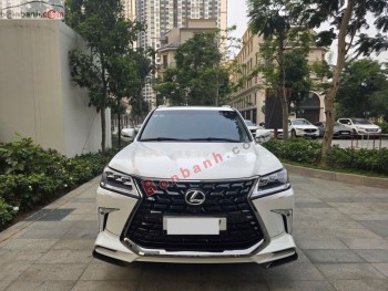 Bán ô tô Lexus LX 570 - 2015 - xe cũ