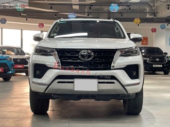 Bán ô tô Toyota Fortuner 2.8V 4x4 AT - 2021 - xe cũ