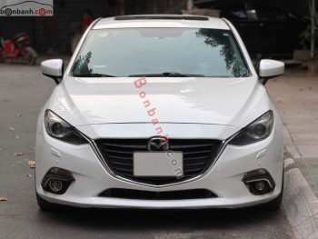 Bán ô tô Mazda 3 2.0 AT - 2015 - xe cũ