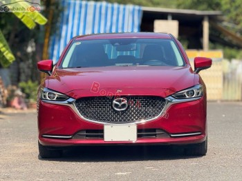 Bán ô tô Mazda 6 Premium 2.0 AT - 2021 - xe cũ