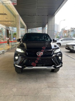 Bán ô tô Toyota Fortuner Legender 2.7L 4x4 AT - 2026 - xe mới