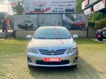 Bán ô tô Toyota Corolla altis 1.8G AT - 2013 - xe cũ
