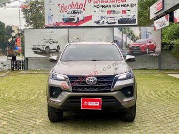 Bán ô tô Toyota Fortuner 2.4G 4x2 AT - 2020 - xe cũ