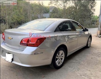 Bán ô tô Chevrolet Cruze LT 1.6 MT - 2016 - xe cũ