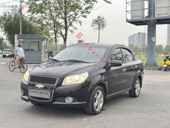 Bán ô tô Chevrolet Aveo LTZ 1.4 AT - 2017 - xe cũ