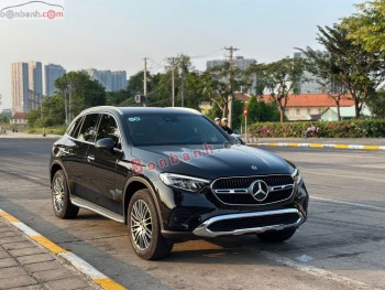 Bán ô tô Mercedes Benz GLC 200 4Matic - 2024 - xe cũ