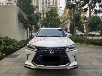 Bán ô tô Lexus LX 570 - 2015 - xe cũ