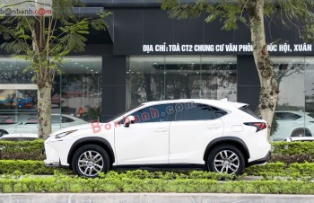 Bán ô tô Lexus NX 200t - 2017 - xe cũ