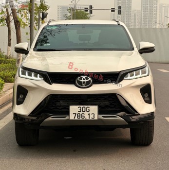 Bán ô tô Toyota Fortuner 2.4G 4x2 AT Legender - 2020 - xe cũ