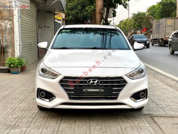 Bán ô tô Hyundai Accent 1.4 AT - 2020 - xe cũ