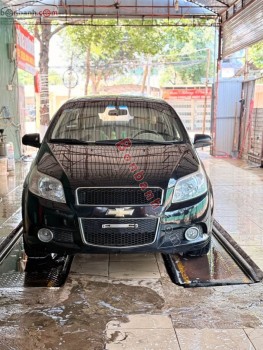 Bán ô tô Chevrolet Aveo LTZ 1.5 AT - 2016 - xe cũ
