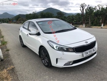 Bán ô tô Kia Cerato 1.6 AT - 2018 - xe cũ