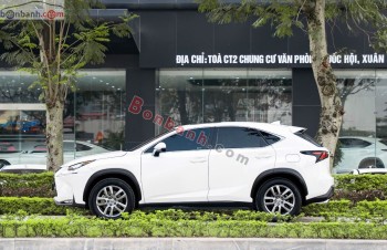 Bán ô tô Lexus NX 300 - 2018 - xe cũ
