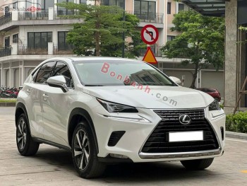 Bán ô tô Lexus NX 300 - 2017 - xe cũ