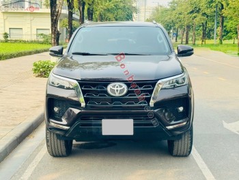 Bán ô tô Toyota Fortuner 2.4G 4x2 AT - 2021 - xe cũ