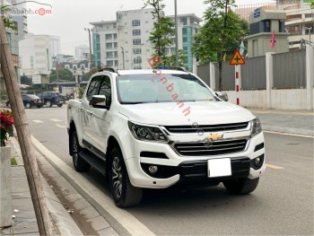 Bán ô tô Chevrolet Colorado High Country 2.8L 4x4 AT - 2018 - xe cũ