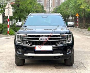 Bán ô tô Ford Everest Titanium 2.0L 4x2 AT - 2025 - xe cũ