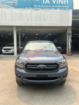 Bán ô tô Ford Ranger XLS 2.2L 4x2 AT - 2019 - xe cũ