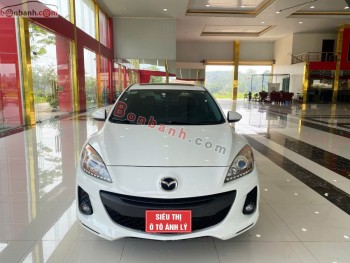 Bán ô tô Mazda 3 S 1.6 AT - 2013 - xe cũ