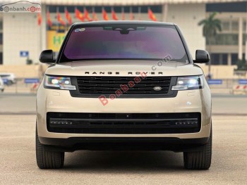 Bán ô tô LandRover Range Rover SE LWB 3.0 I6 AWD - 2022 - xe cũ