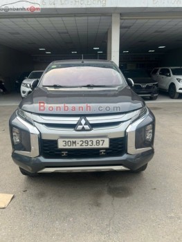 Bán ô tô Mitsubishi Triton 4x2 AT Mivec Premium - 2019 - xe cũ