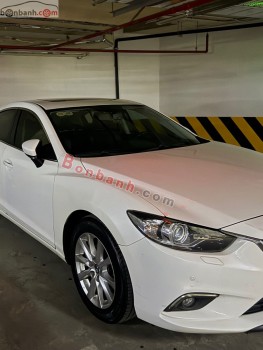 Bán ô tô Mazda 6 2.0 AT - 2015 - xe cũ