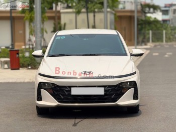 Bán ô tô Hyundai Accent 1.5 AT - 2025 - xe cũ