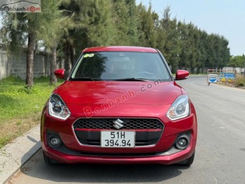 Bán ô tô Suzuki Swift GLX 1.2 AT - 2020 - xe cũ