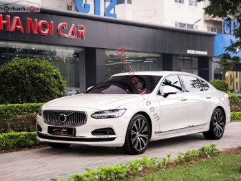 Bán ô tô Volvo S90 Ultimate LWB B6 AWD - 2022 - xe cũ