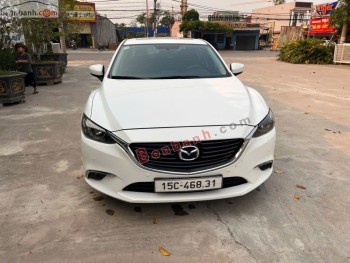Bán ô tô Mazda 6 Premium 2.0 AT - 2018 - xe cũ