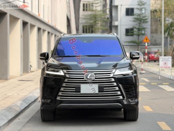 Bán ô tô Lexus LX 600 - 2021 - xe cũ