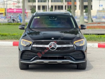 Bán ô tô Mercedes Benz GLC 300 4Matic - 2020 - xe cũ