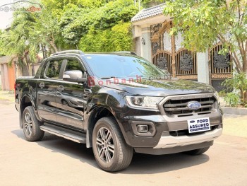 Bán ô tô Ford Ranger Wildtrak 2.0L 4x4 AT - 2019 - xe cũ