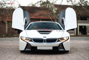 Bán ô tô BMW i8 1.5L Hybrid - 2015 - xe cũ