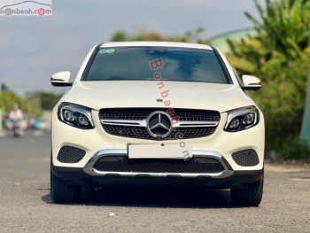 Bán ô tô Mercedes Benz GLC 300 Coupe 4Matic - 2019 - xe cũ