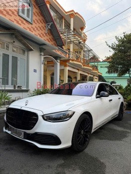 Bán ô tô Mercedes Benz S class S450 Luxury - 2022 - xe cũ