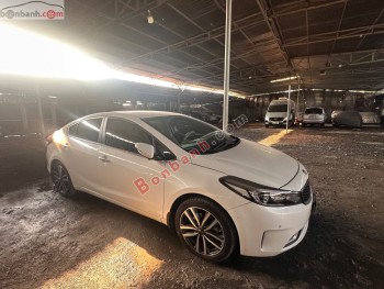 Bán ô tô Kia Cerato 1.6 AT - 2016 - xe cũ