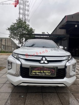 Bán ô tô Mitsubishi Triton 4x2 AT Mivec - 2021 - xe cũ