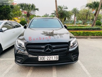 Bán ô tô Mercedes Benz GLC 300 4Matic - 2016 - xe cũ