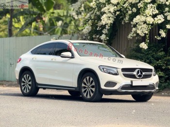 Bán ô tô Mercedes Benz GLC 300 Coupe 4Matic - 2019 - xe cũ