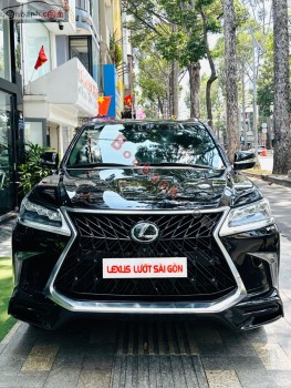 Bán ô tô Lexus LX 570 Super Sport - 2015 - xe cũ