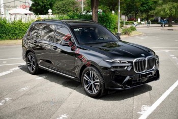 Bán ô tô BMW X7 xDrive40i M Sport - 2023 - xe cũ